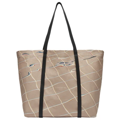 Abbildung von Liebeskind Berlin L Grosser AUS Shopping Bag, Damen, Größe: One Size, Sandfarben