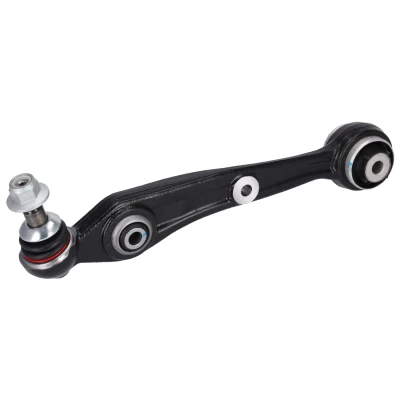 Abbildung von FEBI BILSTEIN 185591 Querlenker mit Lager Vorderachse links, unten, hinten, außen Aluminium 19 BMW: X5, X6