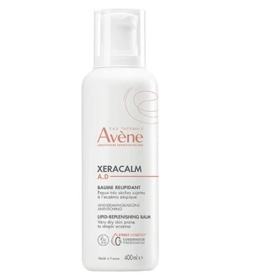 Abbildung von Avène Creme XeraCalm A.D Relipiderende Balsem 400 ml