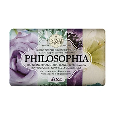 Abbildung von Nesti Dante Seife PHILOSOPHIA Detox; (1 x 1 Stück)