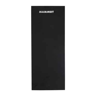 Abbildung von Mammut Loop Tree Wool Neck Gaiter, vollelastisch, Logo Print
