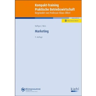 Abbildung von Kompakt Training Marketing (Kompakt Praktische Betriebswirtschaft)