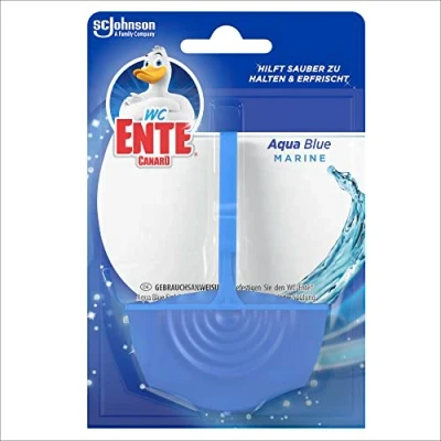 Abbildung von WC Ente Aqua Blue Marine