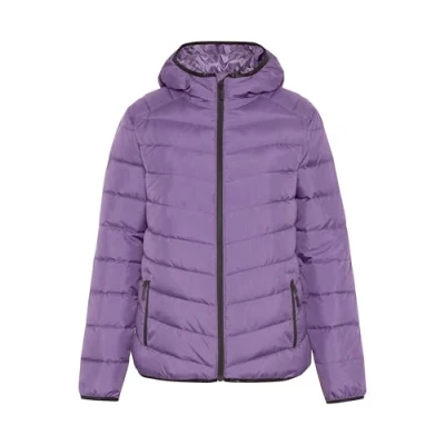 Abbildung von Chiemsee Regular FIT Winterjacke, Damen, Größe: Medium, Grape compote