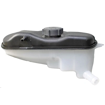 Abbildung von METZGER 2140281 Ausgleichsbehälter mit Deckel, ohne Sensor JAGUAR: X Type Kombi, Limousine