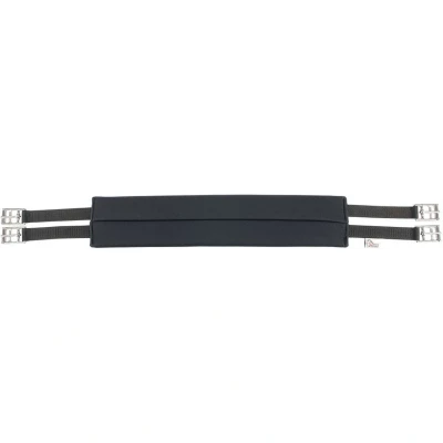 Abbildung von Harry&#039;s Horse Strupfen, Neopren glatt 100 Schwarz