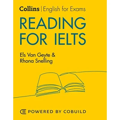 Abbildung von Reading for IELTS (With Answers): 5 6+ (B1+) (Collins English IELTS)
