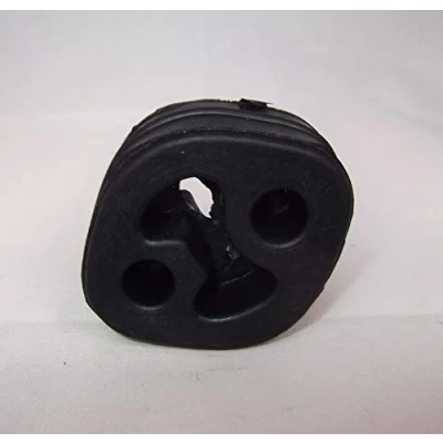 Abbildung von Auspuffgummi/Gummihänger für C30 C70 S40/60/80 XC70 / 3+5 Focus u.a. Bj. 98 16