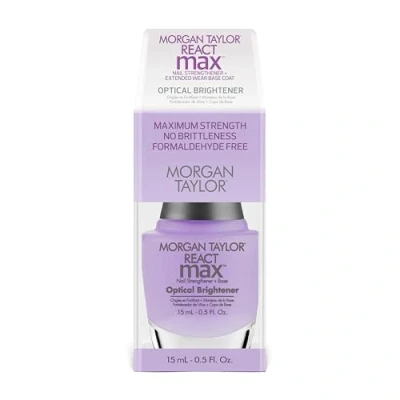 Abbildung von Morgan Taylor REACT Max Optical Brightener 15 mL/0.5 Fl Oz