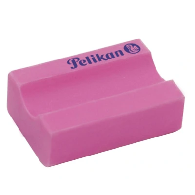 Abbildung von Pelikan Radierer NEON RBH/2/B mit Bleistifthalter Blister Tintenpatrone