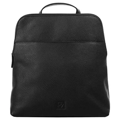 Abbildung von BODENSCHATZ Cityrucksack, echt Leder