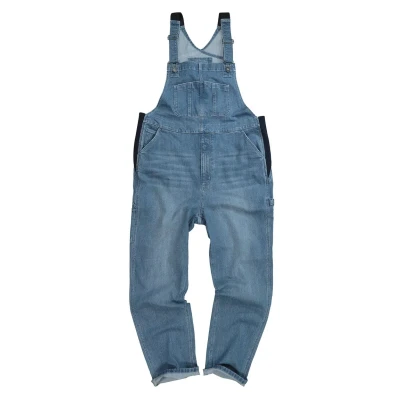 Abbildung von JP1880 Latzhose, Herren, Größe: 8XL, Bleu clair