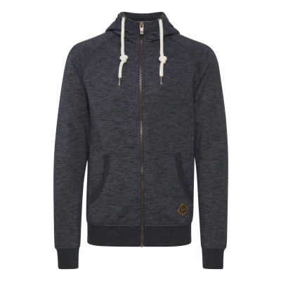 Abbildung von Solid Sdvitu Sweatjacke, Herren, Größe: Large, Blue