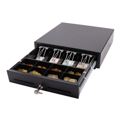 Abbildung von OLYMPIA Kassenschublade LD 410A schwarz