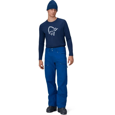 Abbildung von Norrøna Men&#039;s Lofoten Gore Tex Pants Herren Limoges M