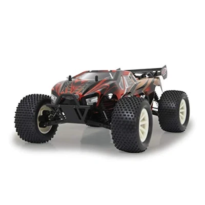 Abbildung von JAMARA Brecter Truggy 4WD 1:10 NiMh 2,4GHz mit LED