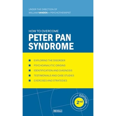 Abbildung von How to Overcome Peter Pan Syndrome (Understanding and Managing Behavioral Disorders, Band 13)