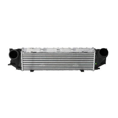 Abbildung von NRF 30965 Ladeluftkühler Aluminium BMW: 5 Limousine, Touring