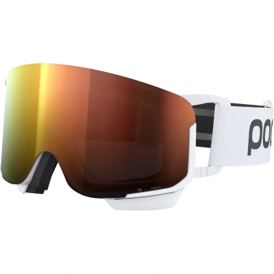 Abbildung von POC Nexal Mid Skibrille für optimale Sicht auf der Piste mit vollständigen UV Schutz (UV400)