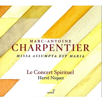 Abbildung von Charpentier: Missa assumpta est Maria