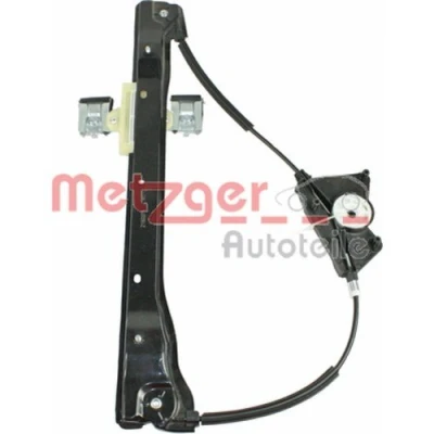 Abbildung von Metzger Fensterheber vorne links elektrisch ohne Elektromotor 2160371 VOLKSWAGEN: up! Schrägheck
