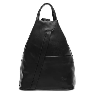 Abbildung von Caspar Tagesrucksack, Damen, Größe: One Size, Schwarz