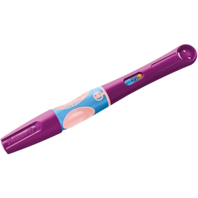 Abbildung von Pelikan Füllfederhalter griffix Füllhalter Sweet Berry, für Rechtshänder