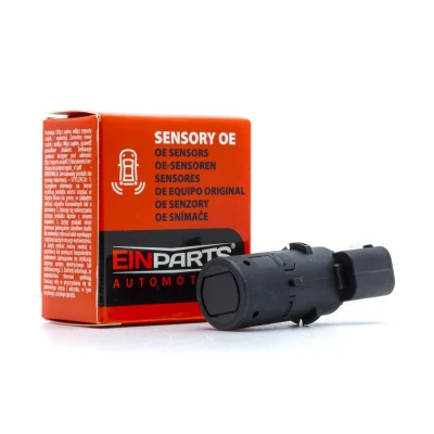 Abbildung von EINPARTS EPPDC77 Parksensoren vorne und hinten schwarz Ultraschallsensor CITROËN: C8, C3 I Schrägheck, PEUGEOT: 807, FIAT: Ulysse II