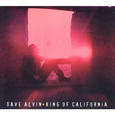 Abbildung von Dave Alvin King Of California