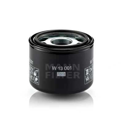 Abbildung von MANN FILTER W 13 001 Filter, Arbeitshydraulik