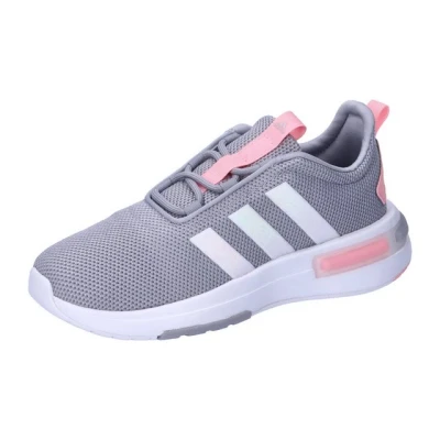 Abbildung von adidas Unisex Racer TR23 Shoes Kids Laufschuhe, GLOGRY/IRIDES/PINSPA, 38 2/3 EU