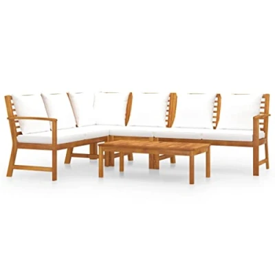 Abbildung von vidaXL Gartenlounge Set