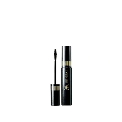 Abbildung von Sensai 38C Mascara 01 Black 6 ml