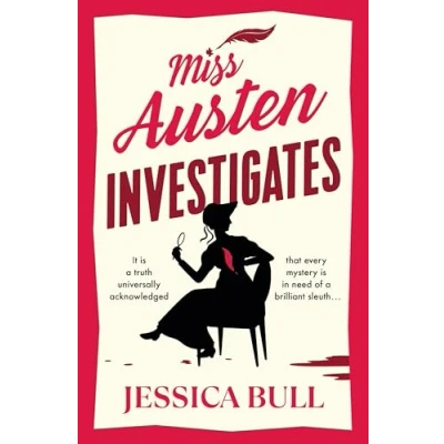 Abbildung von Miss Austen Investigates