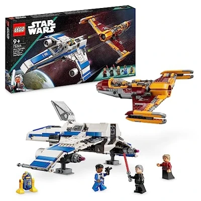 Abbildung von LEGO 75364 Star Wars Set 6 (1056 Teile)
