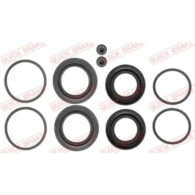Abbildung von QUICK BRAKE 114 0410 Bremssattel Reparatursatz 38/44 JAGUAR: S Type, NISSAN: 350Z Coupe