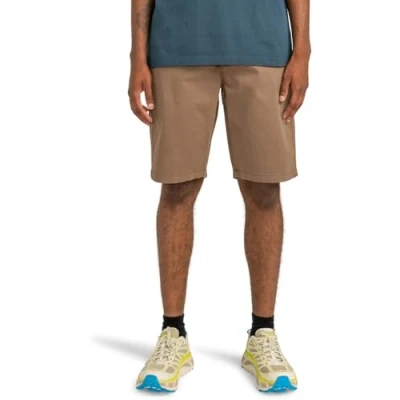 Abbildung von Element Howland Classic Chino Shorts Männer 28 Schwarz