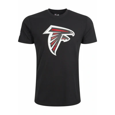 Abbildung von New Era NFL Atlanta Falcons Tshirt print, Herren, Größe: Medium, Black