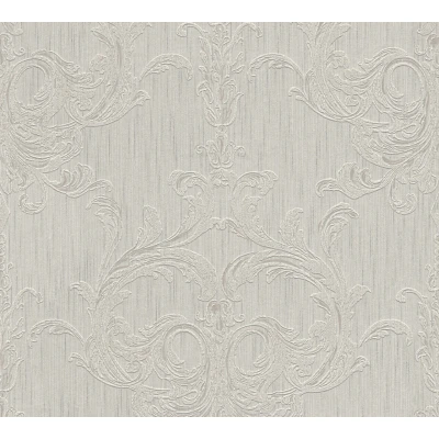 Abbildung von Architects Paper Textiltapete &quot;Tessuto&quot;, Barock, Tapete Streifen