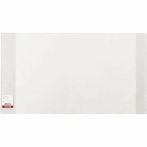 Abbildung von Brunnen 10 x Buchschoner 230x520mm transparent