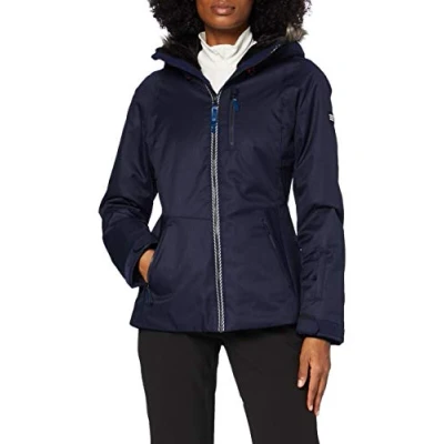 Abbildung von O&#039;Neill Damen Vauxite Jacket Snow, Scale, XS
