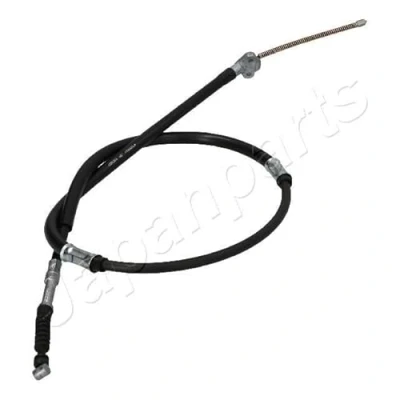 Abbildung von JAPANPARTS BC 202 Handbremsseil 1518/1203 mm Trommelbremse TOYOTA: Starlet V Schrägheck