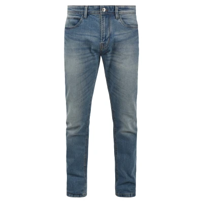 Abbildung von Indicode Jeans Idquebec Slim Fit blue, Herren, Größe: 30x34, Blue
