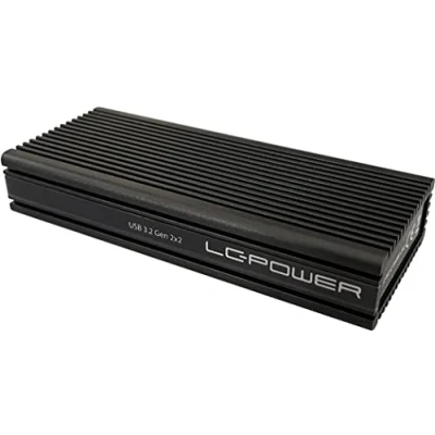 Abbildung von LC Power Acc USB C NVME M.2 SSD M2 2X2