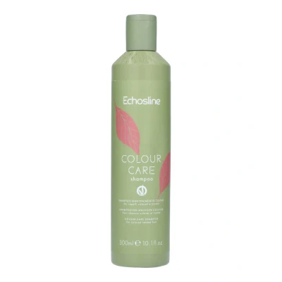 Abbildung von Shampoo mantenimento colore capelli colorati e trattati 300ml Colour Care EchosLine