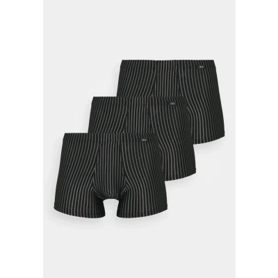 Abbildung von JBS 3 PACK Boxershorts, Herren, Größe: Small, Schwarz