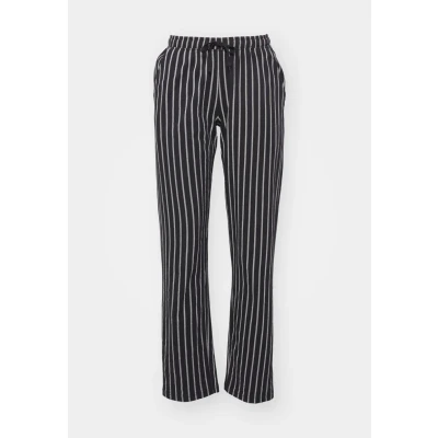Abbildung von Lascana Pants Nachtwäsche Hose, Damen, Größe: 36/38, Black
