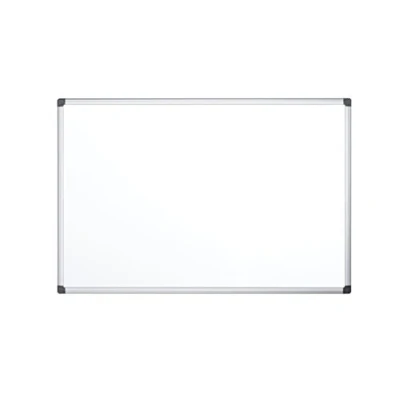 Abbildung von Bi Office Whiteboard Maya emailliert Aluminiumrahmen und Stahlrückseit