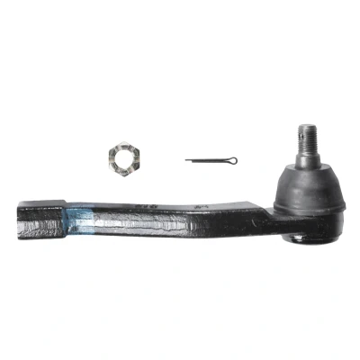 Abbildung von BLUE PRINT ADG087125 Spurstangenkopf Vorderachse links mit Kronenmutter SSANGYONG: Rexton / 2, Kyron, ACTYON 1