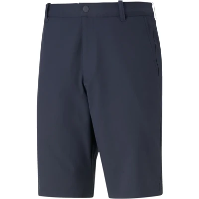 Abbildung von Puma Golf Dealer Outdoor Shorts, Herren, Größe: 33, Navy